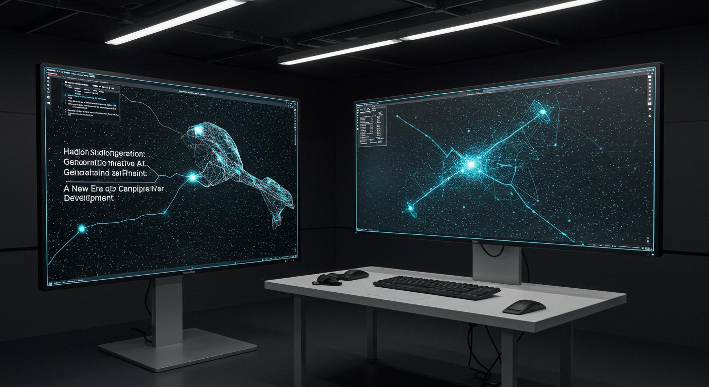 Feature image for Halo Studios' Integration of Generative AI: A New Era in Game Development