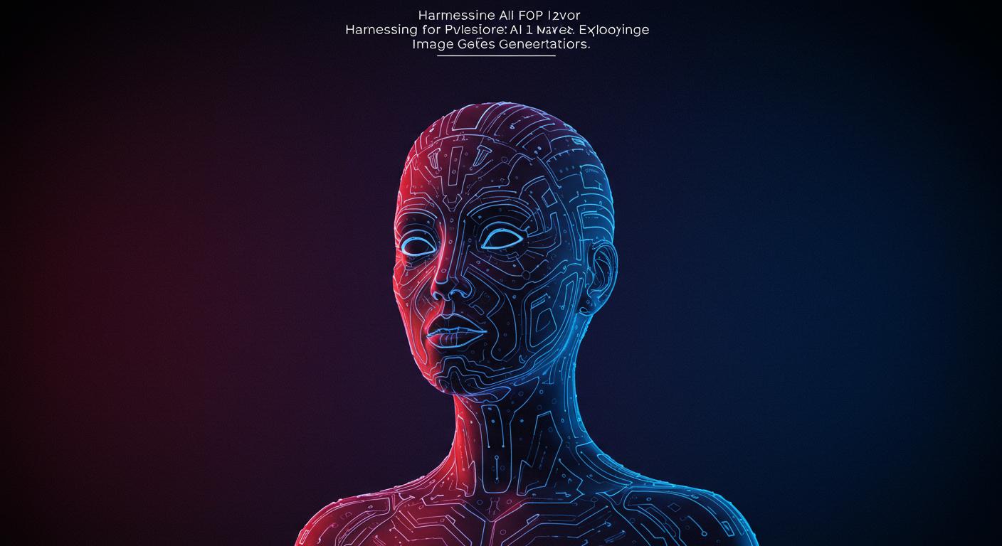 Feature image for Harnessing AI for Flyer Design: Exploring Free AI Image Generators