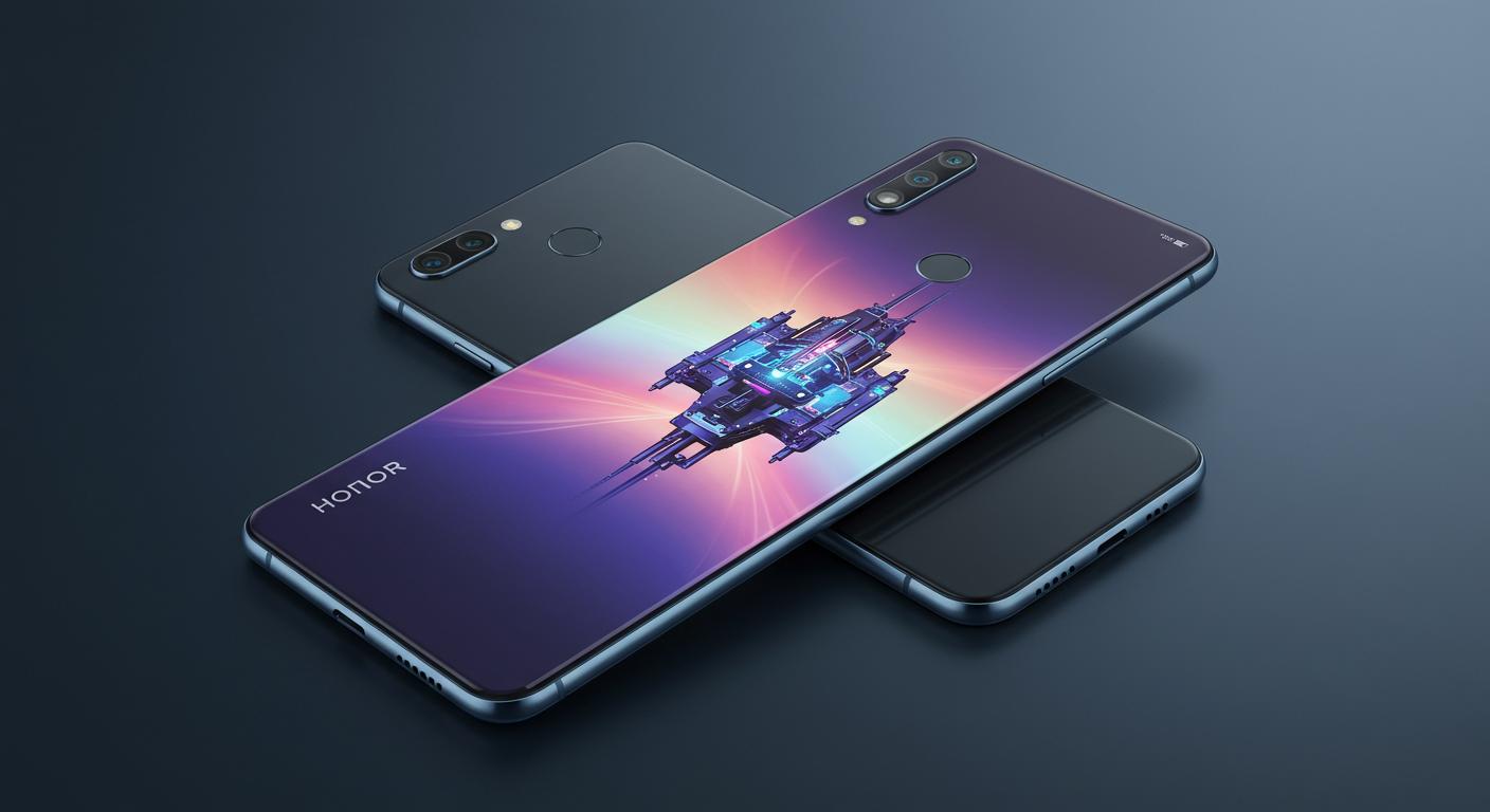 Feature image for HONOR 400 Lite 5G: Revolutionizing Mobile Photography with AI Innovations