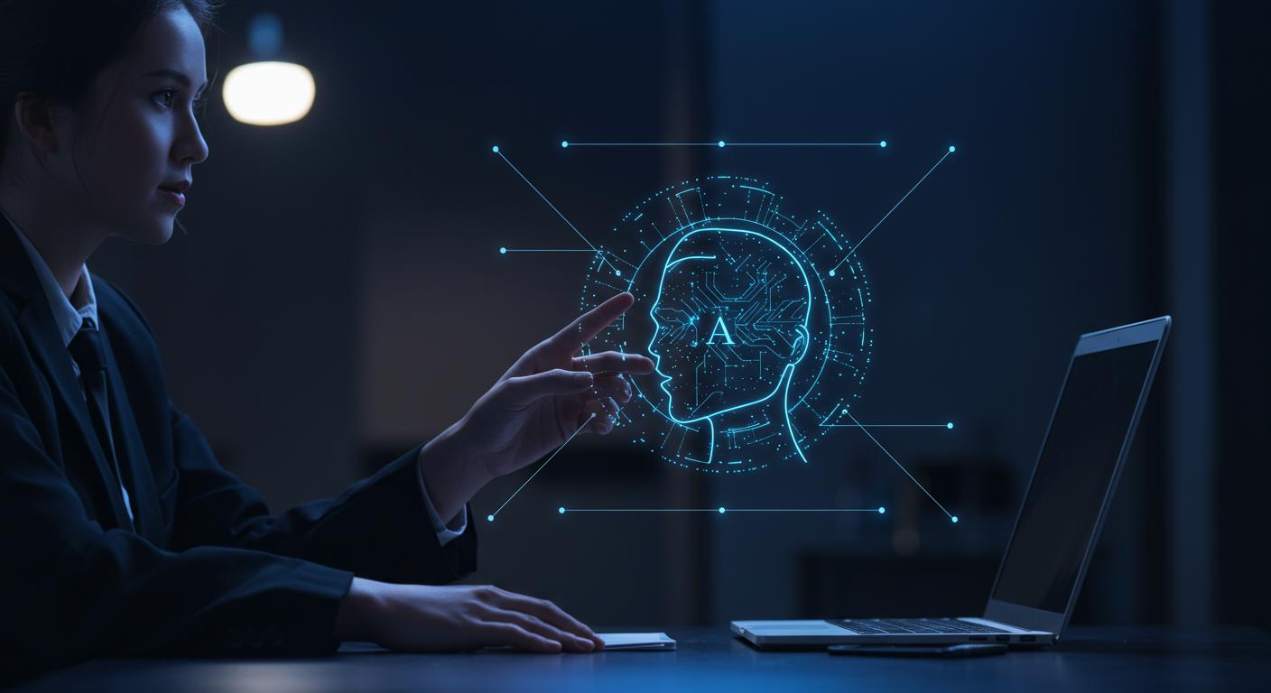 Feature image for How AI Image Generation is Revolutionizing Visual Content Creation in 2025