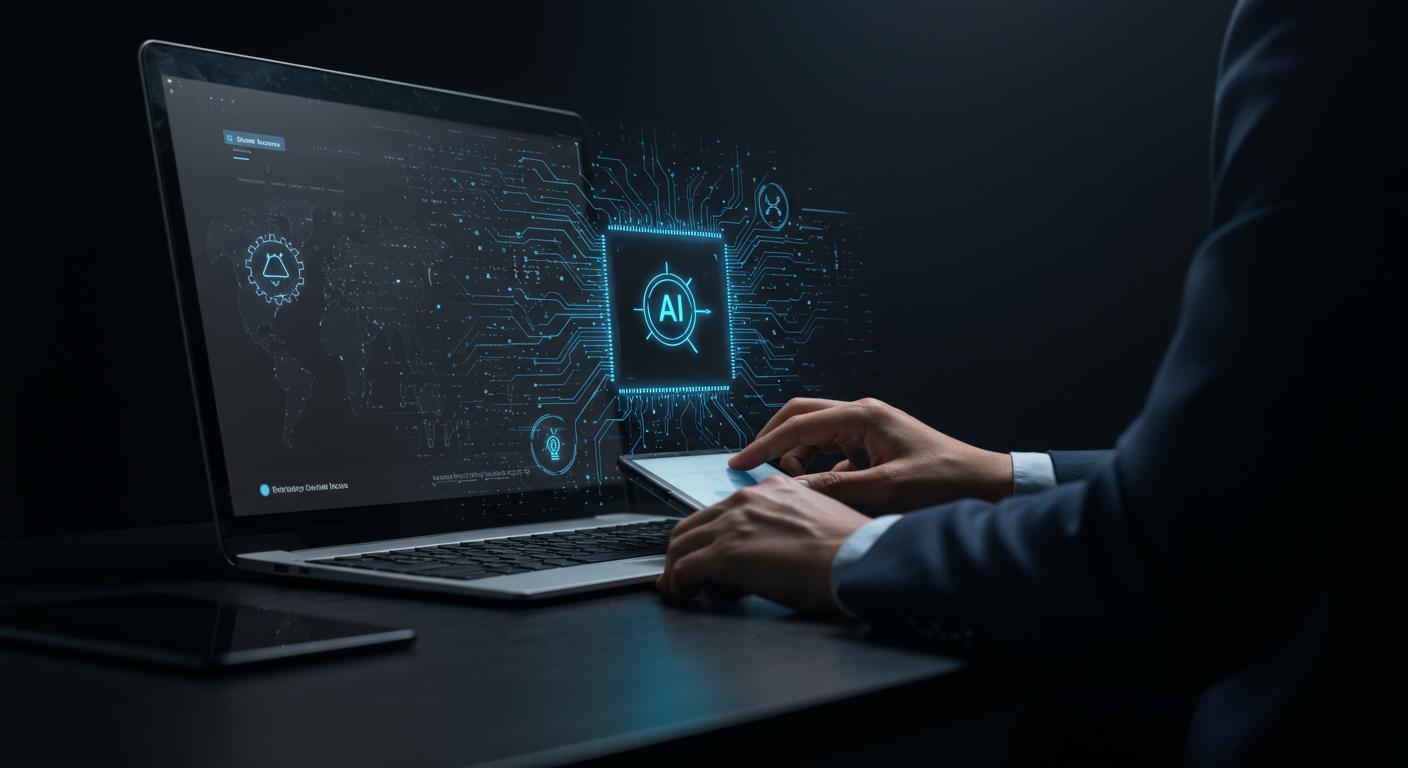 Feature image for How AI Image Generation Is Transforming Business Branding