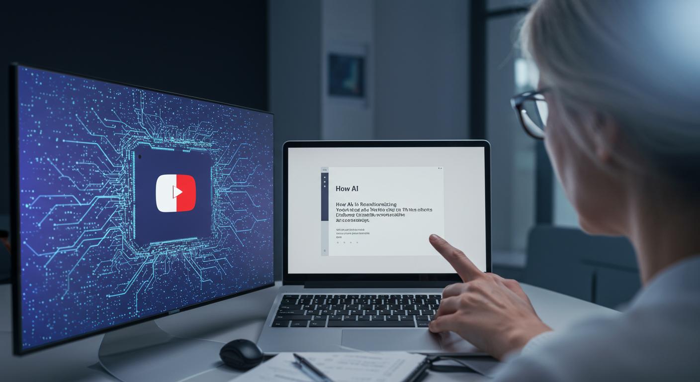 Feature image for How AI is Revolutionizing YouTube Shorts: Enhancing Creativity and Accessibility