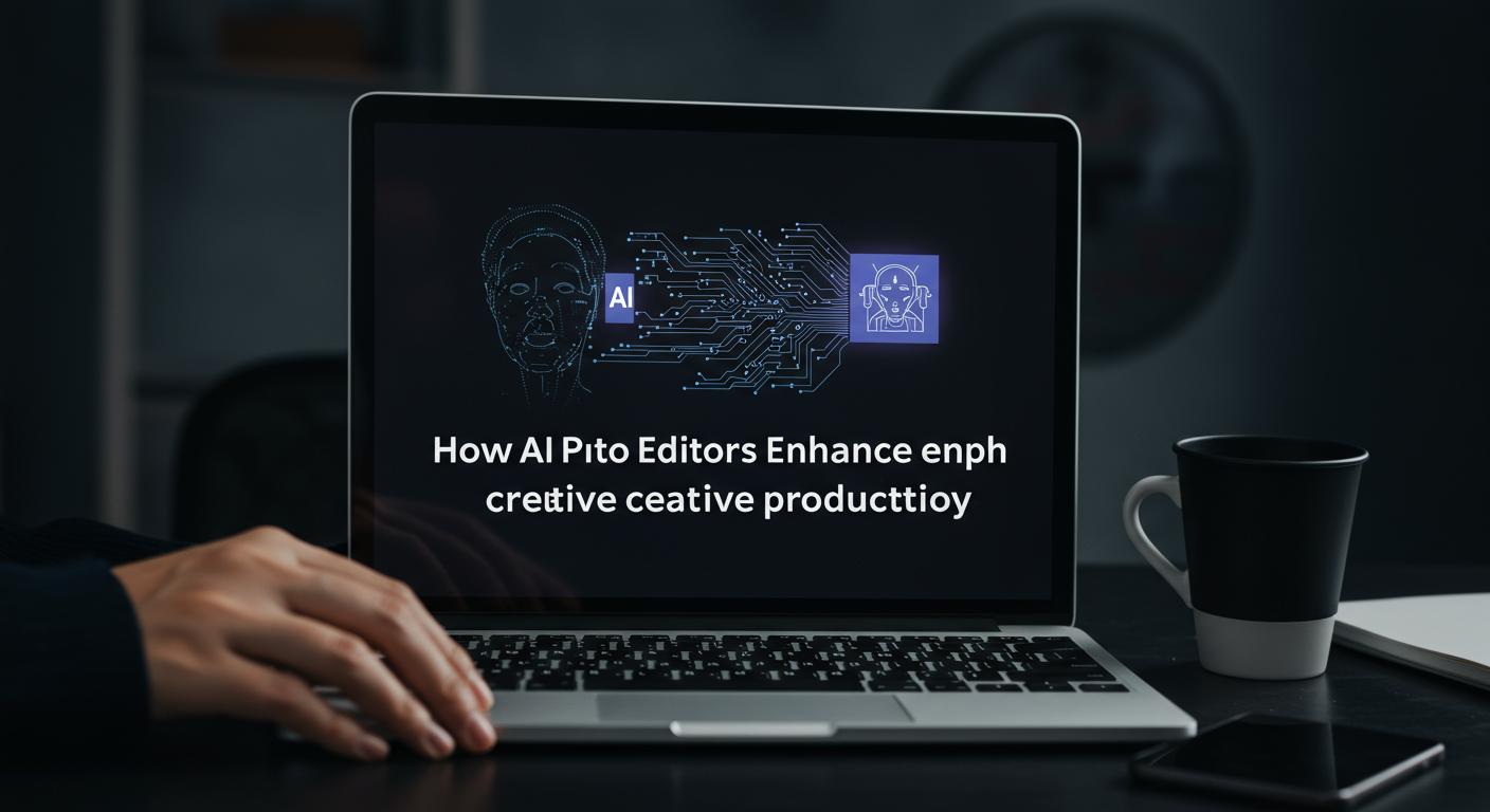 Feature image for How AI Photo Editors Enhance Creative Productivity