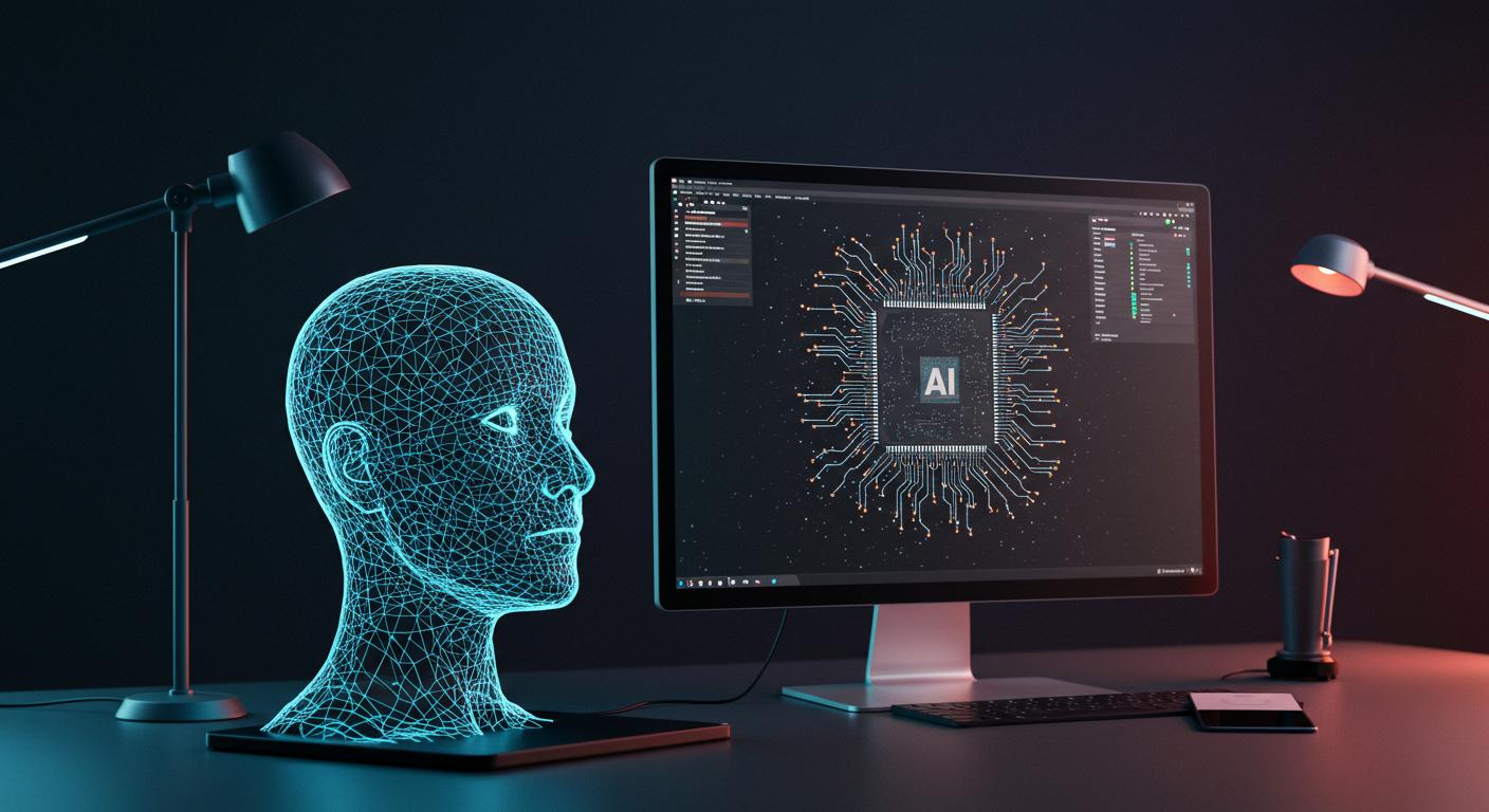Feature image for Hyper3D's Rodin AI Suite: Transforming 3D Model Creation with AI