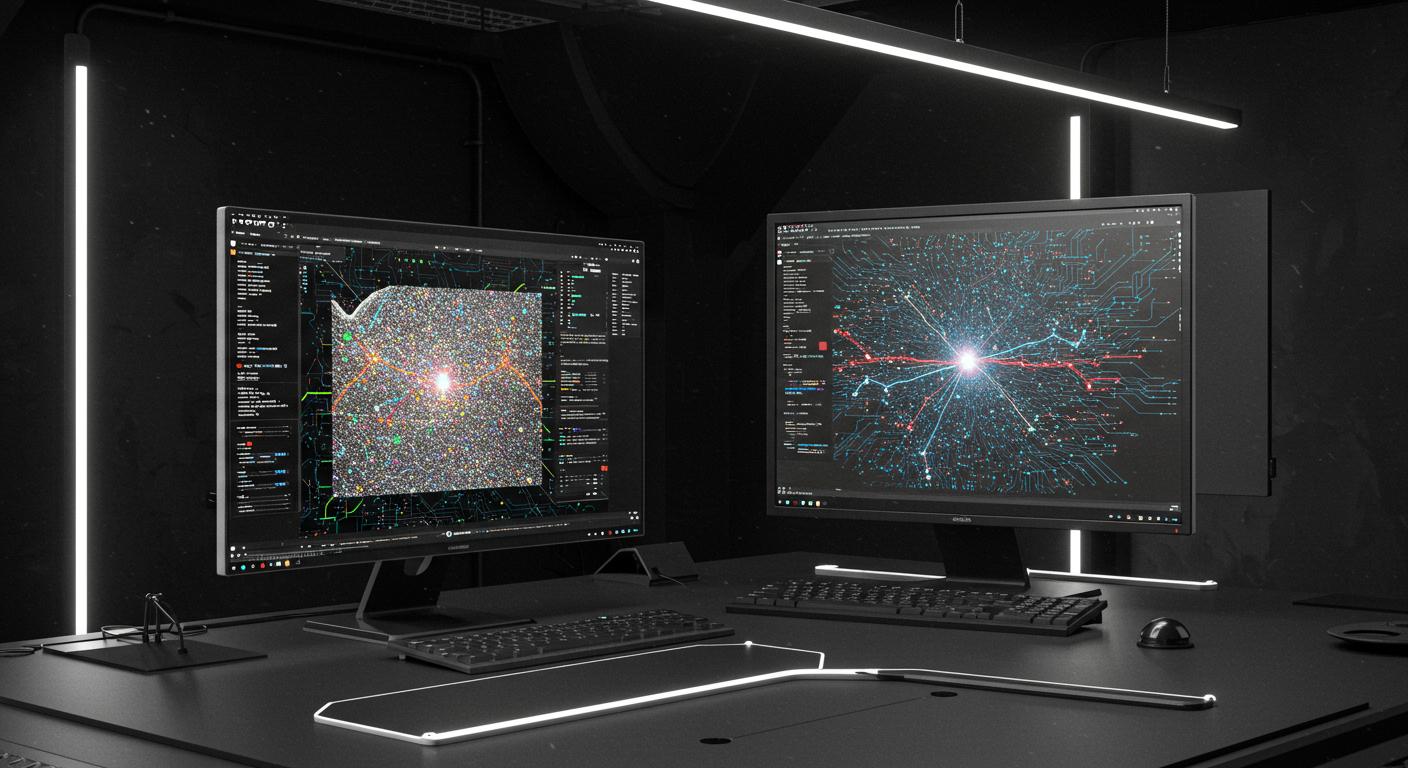 Feature image for Hyper3D's Rodin Gen-2.5: Revolutionizing AI-Driven 3D Asset Creation