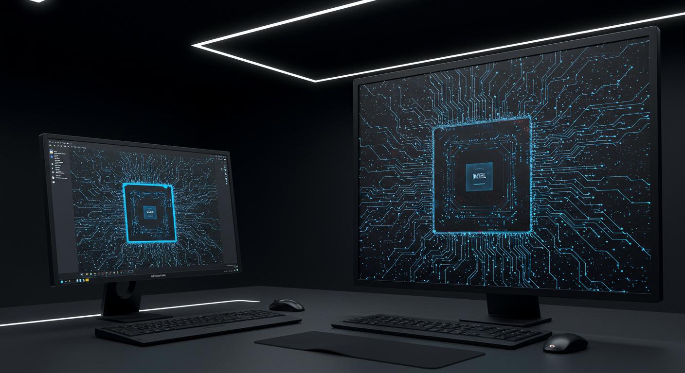 Feature image for Intel's CGVQM: Revolutionizing Real-Time Gaming Image Quality Assessment