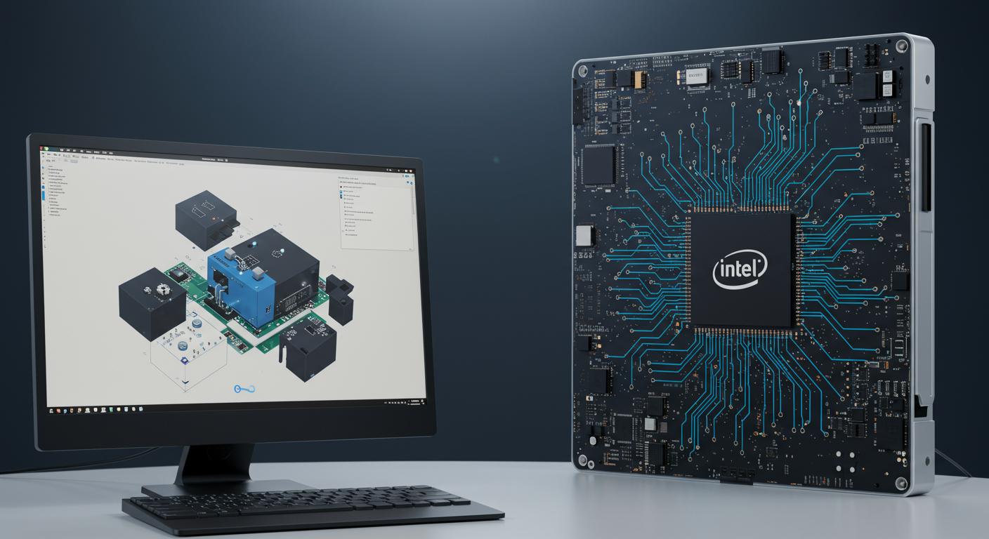 Feature image for Intel's LLM-Scaler-Omni Update Enhances ComfyUI Performance on Arc Graphics