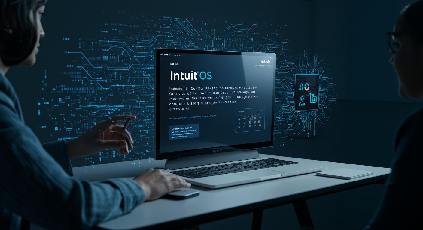 Feature image for Intuit's GenOS Update: Pioneering Prompt Optimization and Intelligent Data Cognition in Enterprise AI