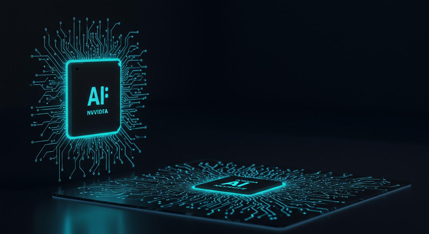 Feature image for Investing in AI: How NVIDIA and Microsoft Are Shaping the Future of Artificial Intelligence