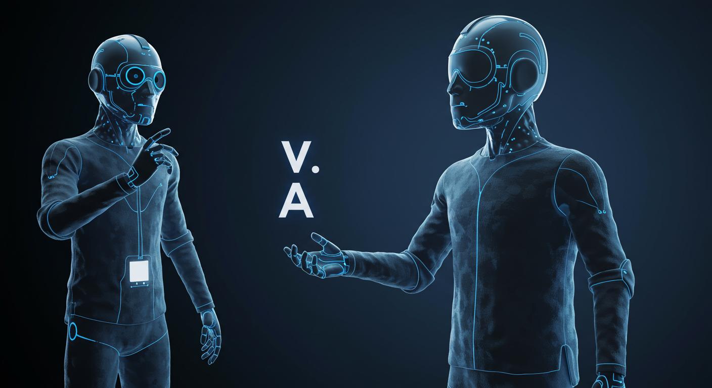 Feature image for Janitor AI vs. Character AI: Evaluating Chatbots for Roleplay, Creativity, and NSFW Freedom