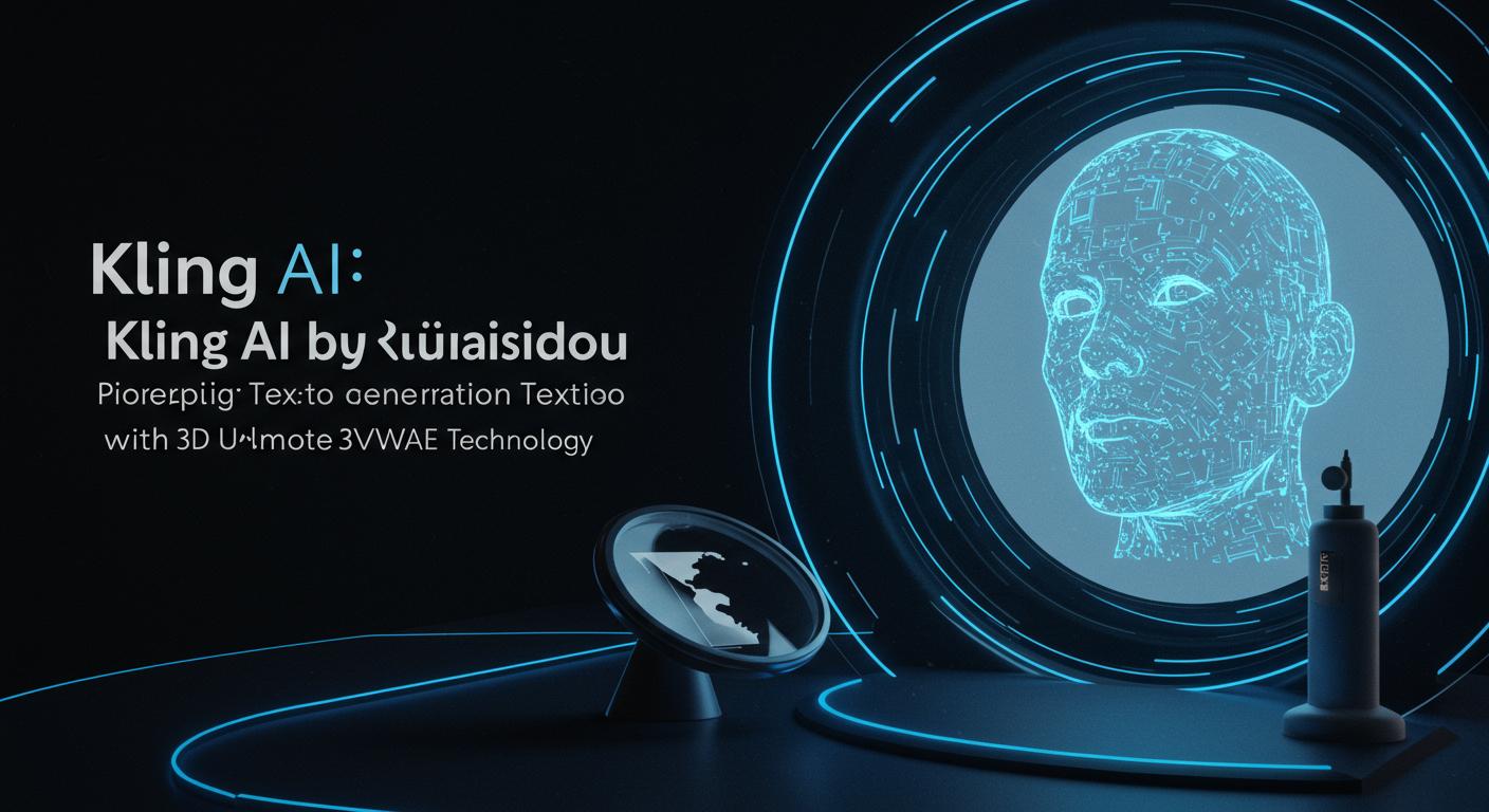Feature image for Kling AI by Kuaishou: Pioneering Text-to-Video Generation with 3D VAE Technology