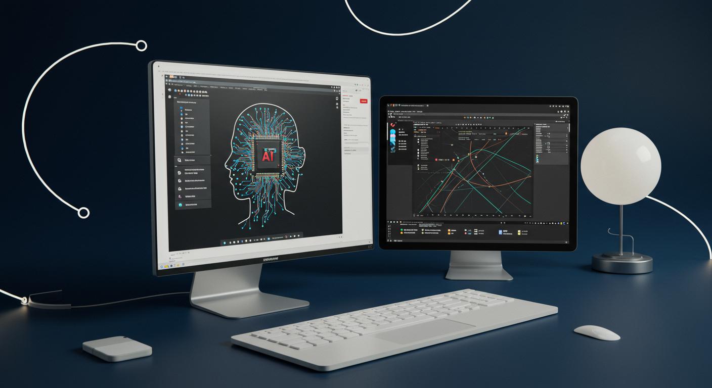 Feature image for Krikey AI's Advanced 3D Video Editor: A Game-Changer for Marketing Videos