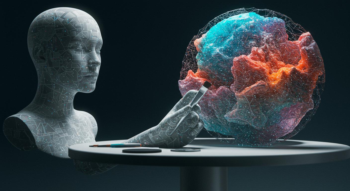 Feature image for Lensa AI Sparks Ethical Debate in the Art Community