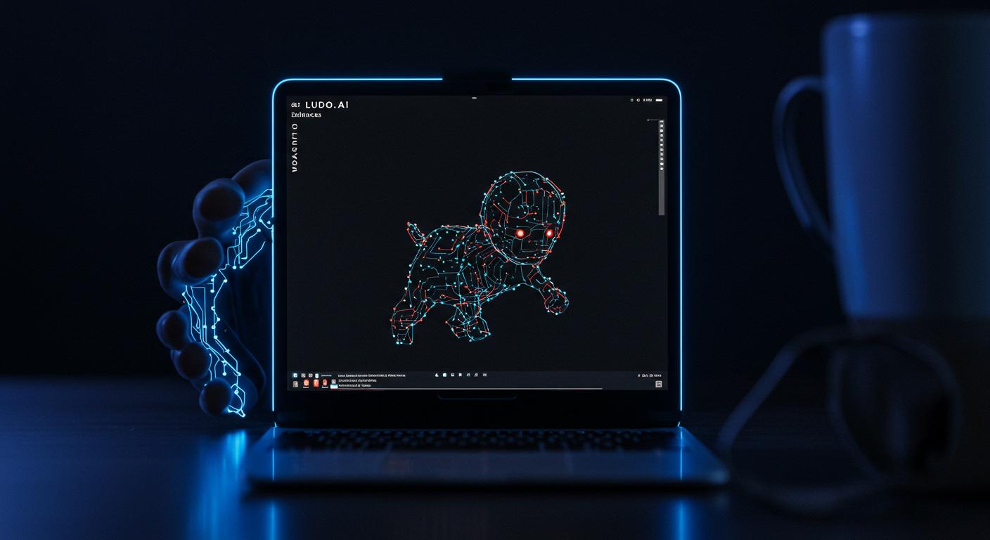 Ludo.ai Enhances Sprite Generator with Advanced Animation Workflow ...