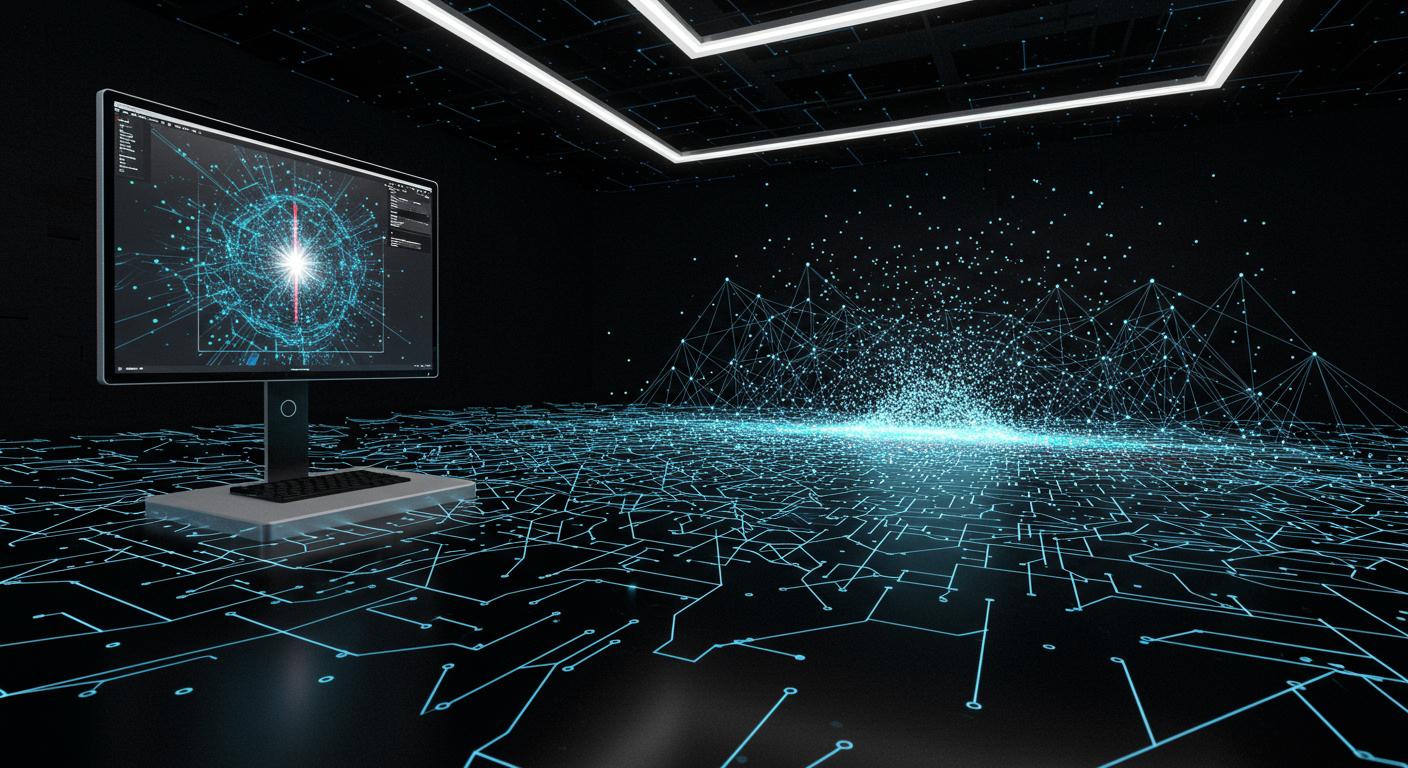 Feature image for Manycore Tech's SpatialLM 1.5 and SpatialGen: Pioneering the Future of 3D Scene Understanding and Generation