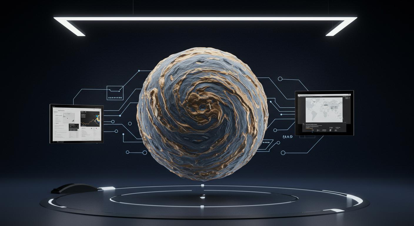 Feature image for Marble AI: Transforming 3D World Generation with Multimodal Inputs