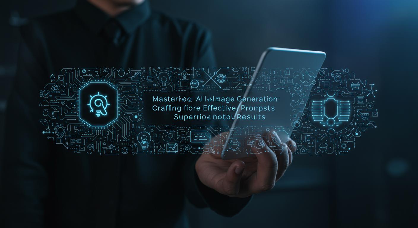 Feature image for Mastering AI Image Generation: Crafting Effective Prompts for Superior Results