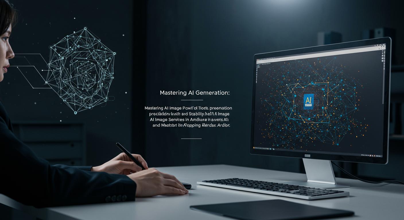 Feature image for Mastering AI Image Generation: Precision Prompting with Stability AI Image Services in Amazon Bedrock