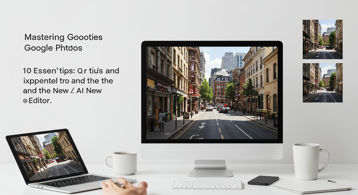 Feature image for Mastering Google Photos: 10 Essential Tips and the New AI Editor