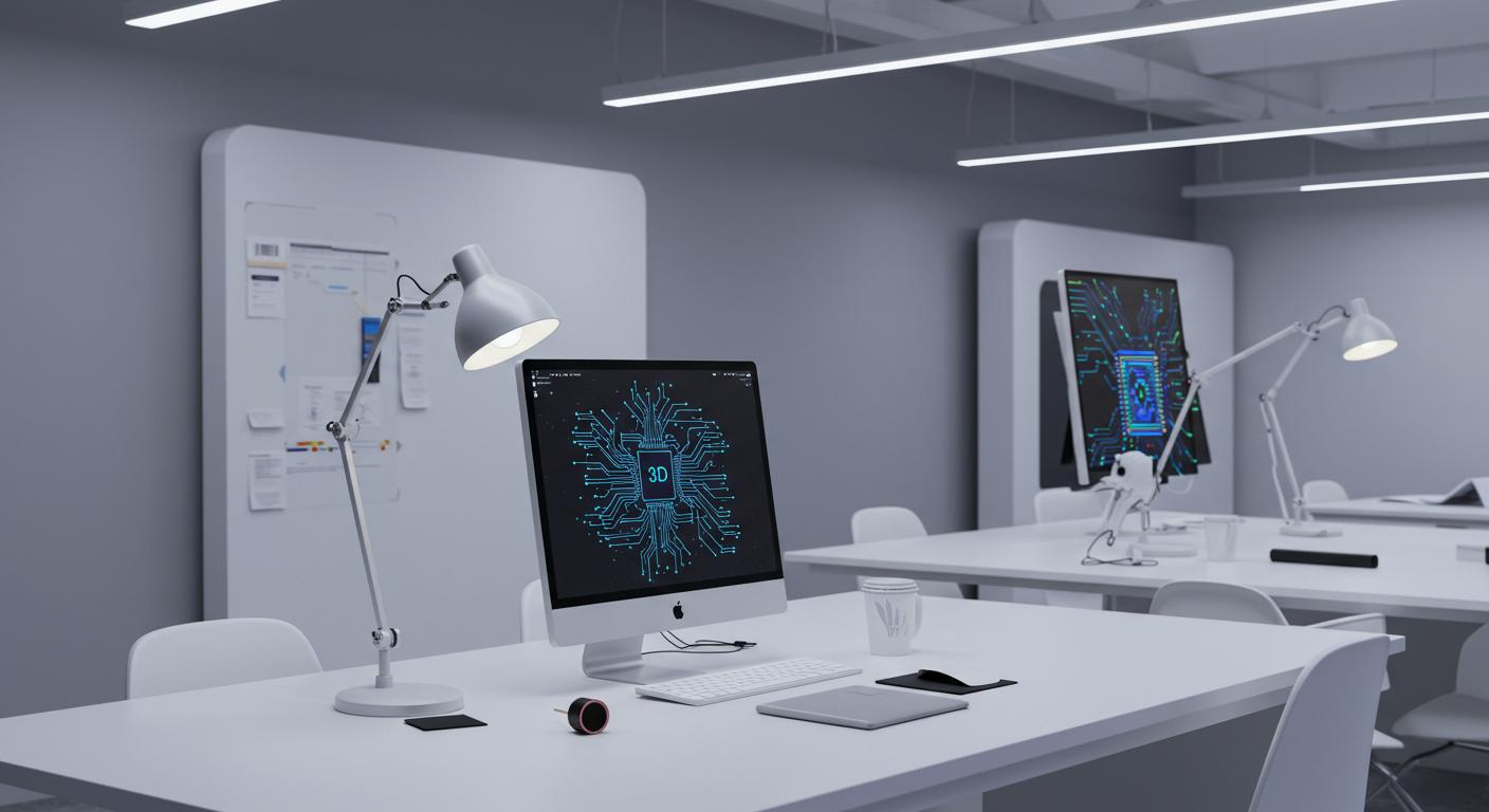 Feature image for MechStyle: Revolutionizing 3D Printing with Generative AI for Durable Personal Items