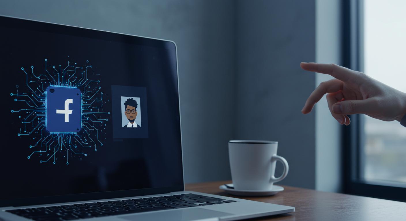 Feature image for Meta AI Introduces Animated Facebook Profile Pictures