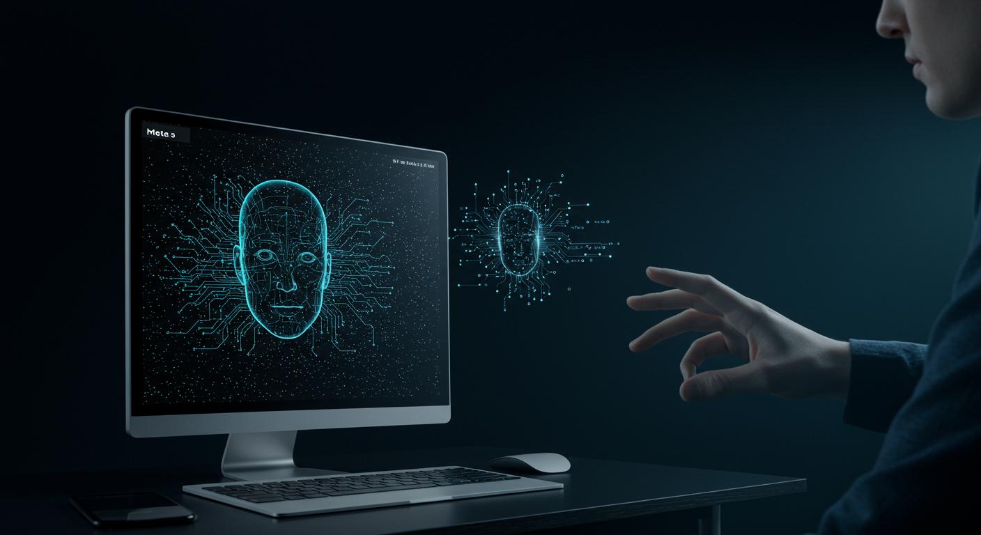 Feature image for Meta Partners with Midjourney to Enhance AI Image and Video Capabilities