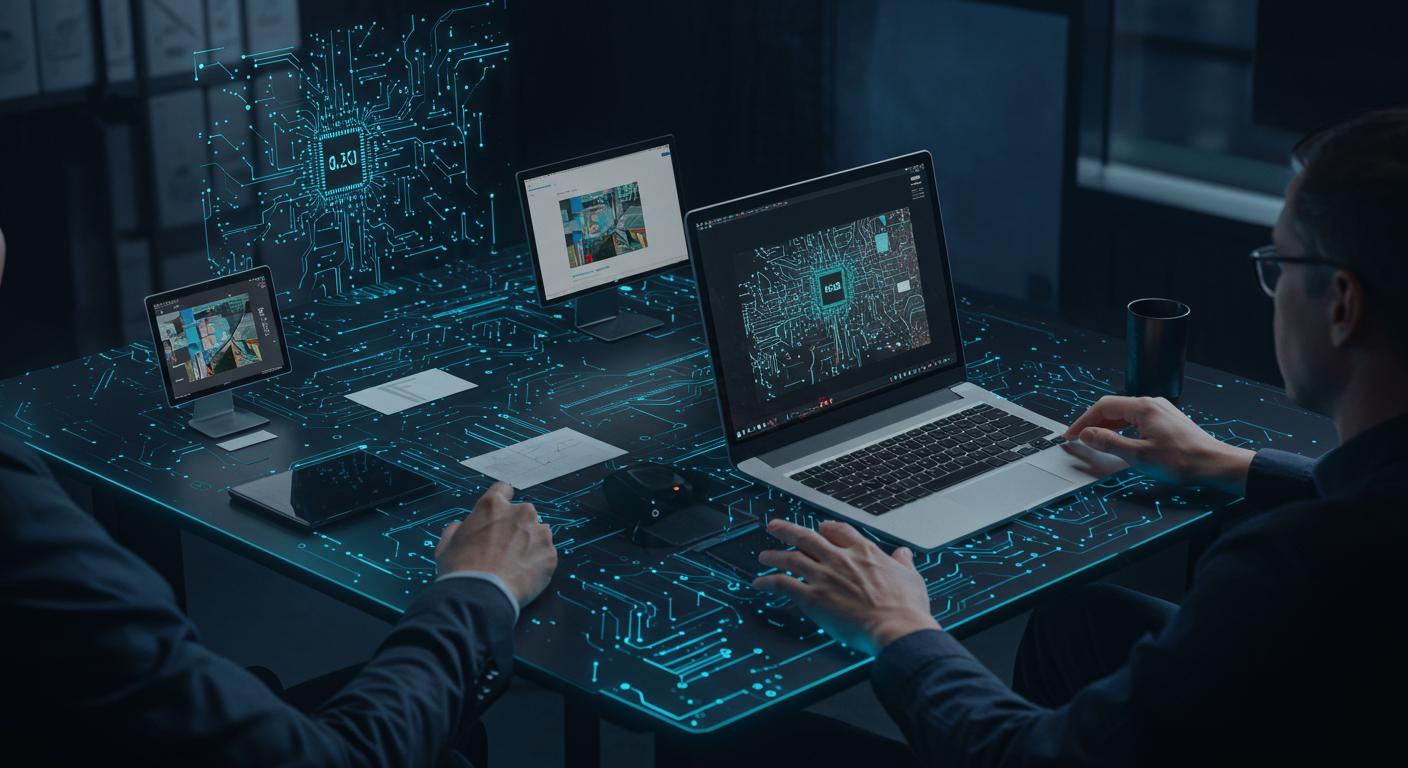 Feature image for Meta's Strategic Partnership with Midjourney: A New Era in AI-Generated Content