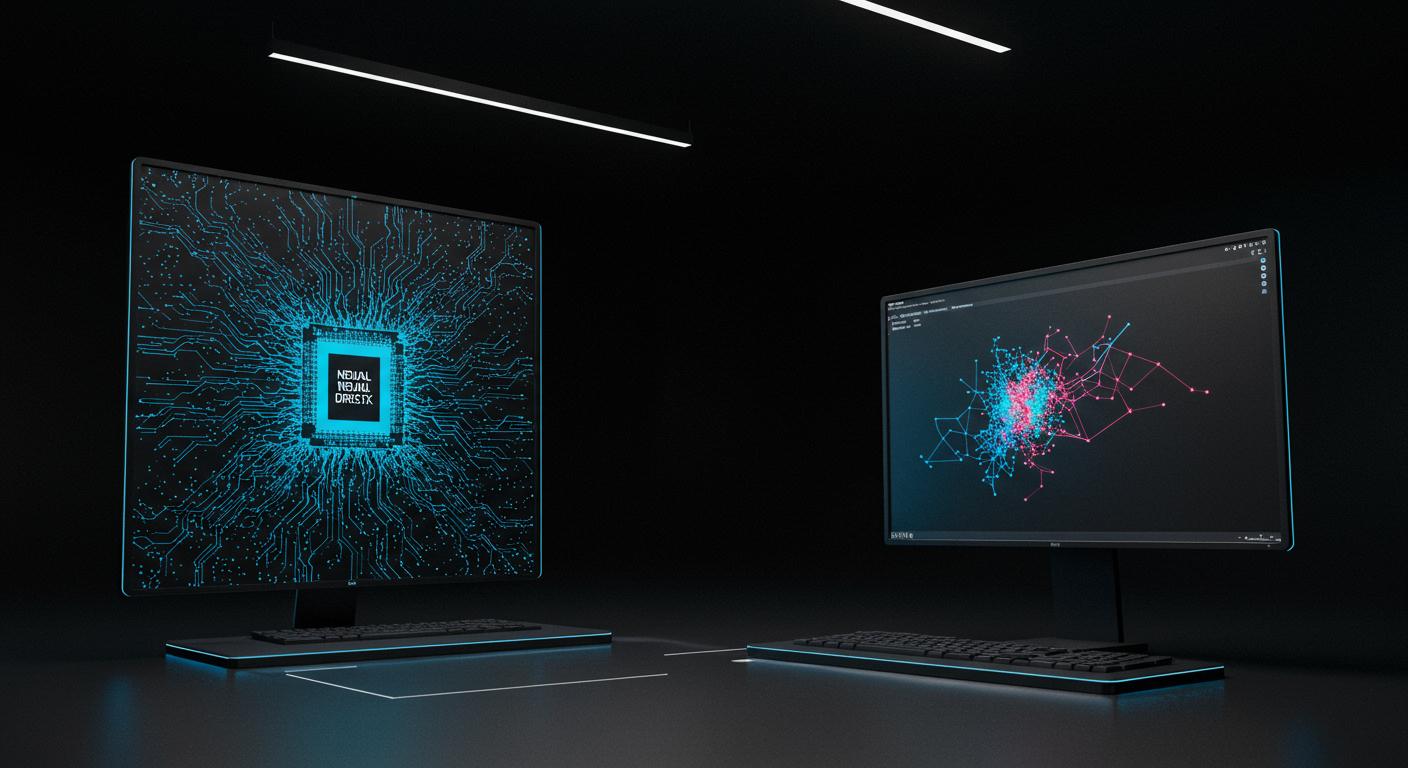 Feature image for Microsoft Integrates Neural Rendering into DirectX, Paving the Way for AI-Enhanced Graphics