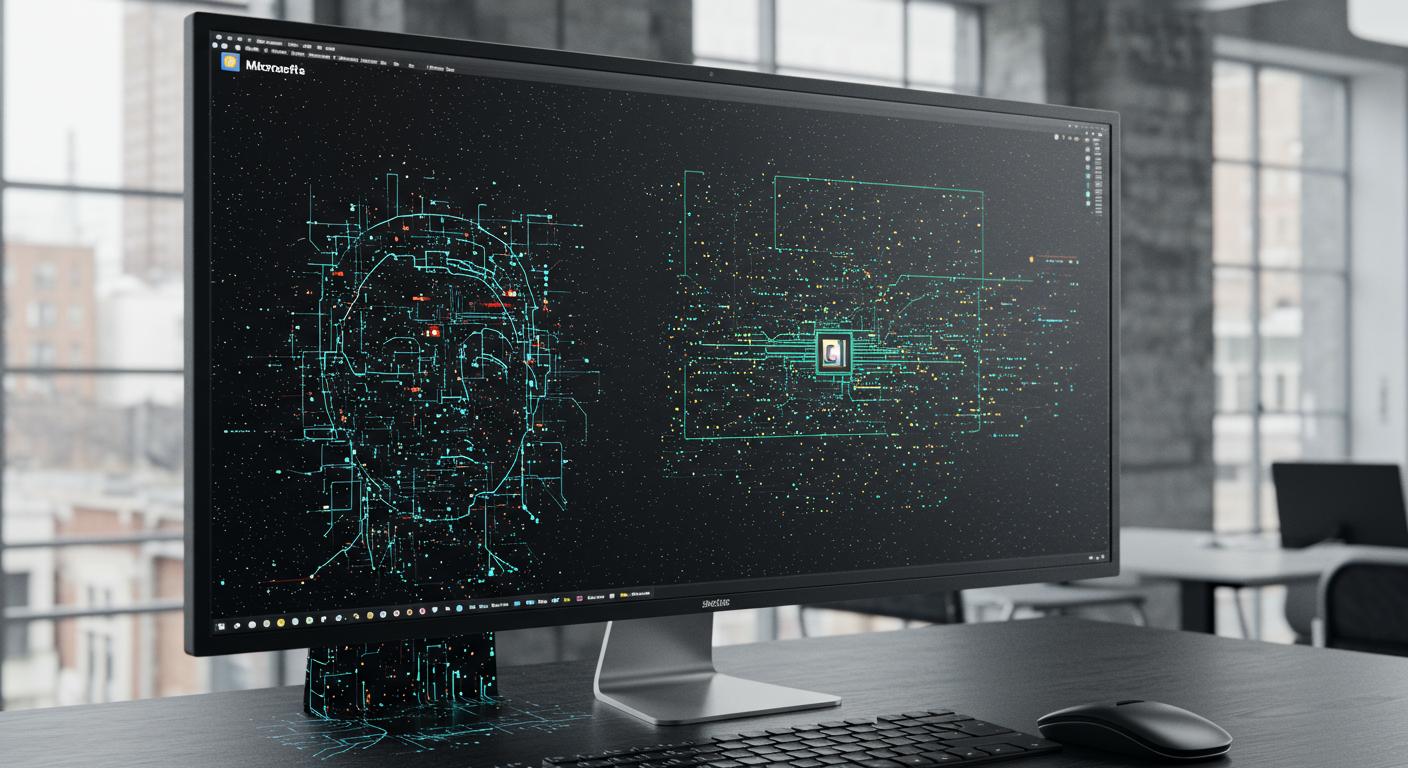 Feature image for Microsoft's Copilot Ventures into 3D Model Generation: A New Era for AI-Powered Creativity