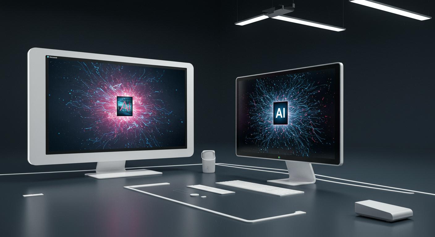 Feature image for Microsoft's Entry into AI Image Generation: A New Era of Creativity