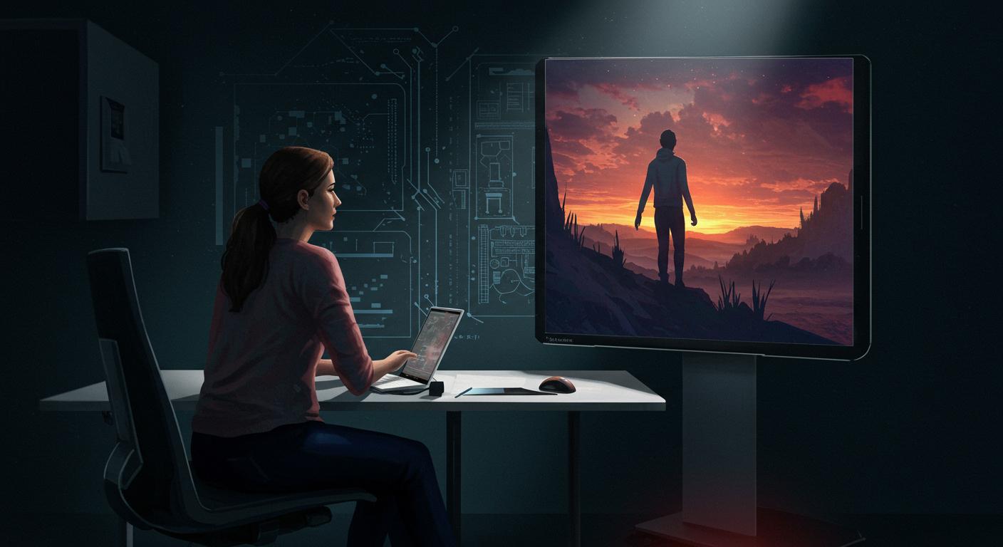 Feature image for Midjourney Faces Intellectual Property Storm as Artists Sue