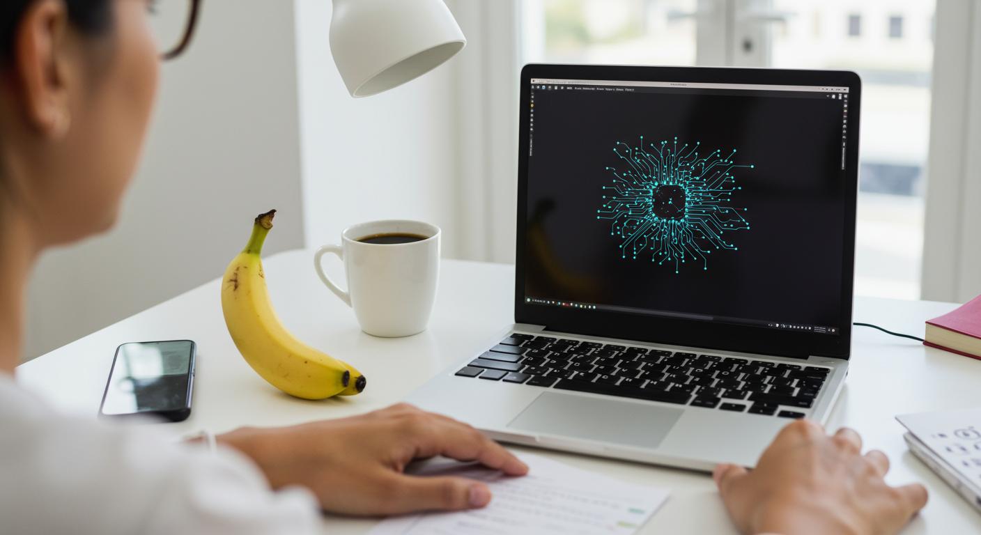 Feature image for Nano Banana: Personalizing AI Image Generation with Your Photo Library