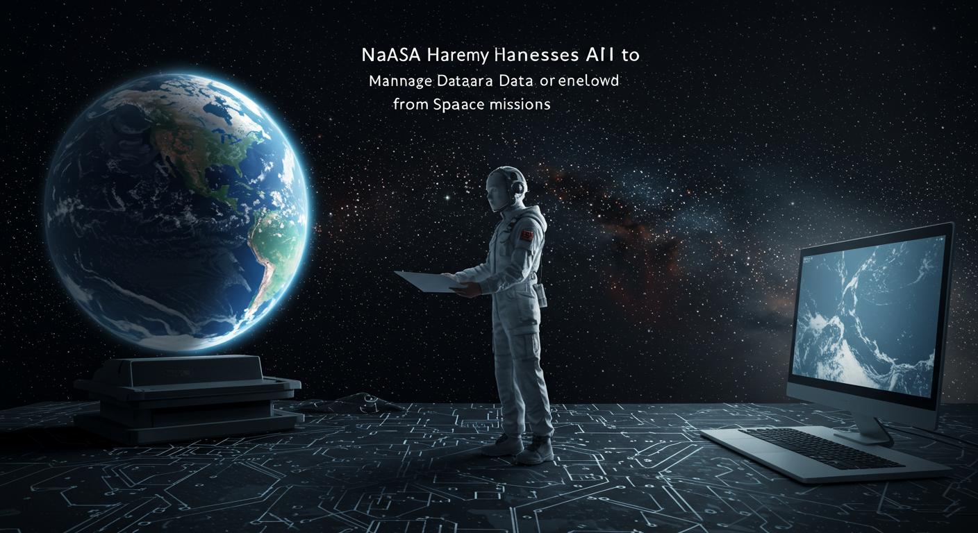 NASA Harnesses AI to Manage Data Overload from Space Missions ...