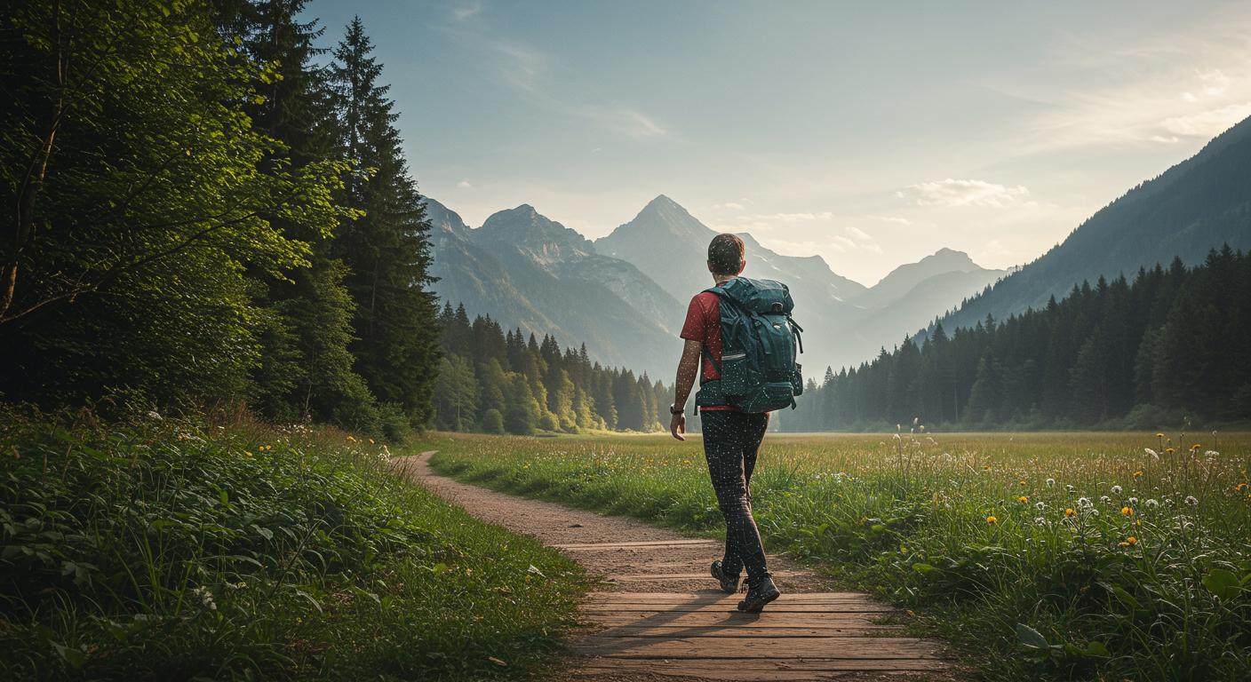 Feature image for Navigating the Blurred Lines: Outdoor Photography in the Age of AI-Generated Imagery