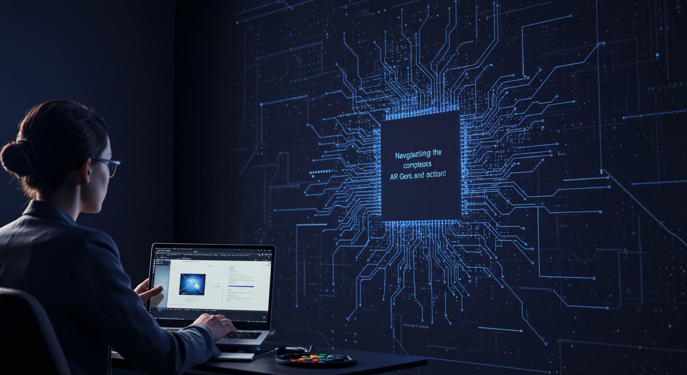 Feature image for Navigating the Complexities of AI-Generated Art and Copyright: A Call for Collective Action