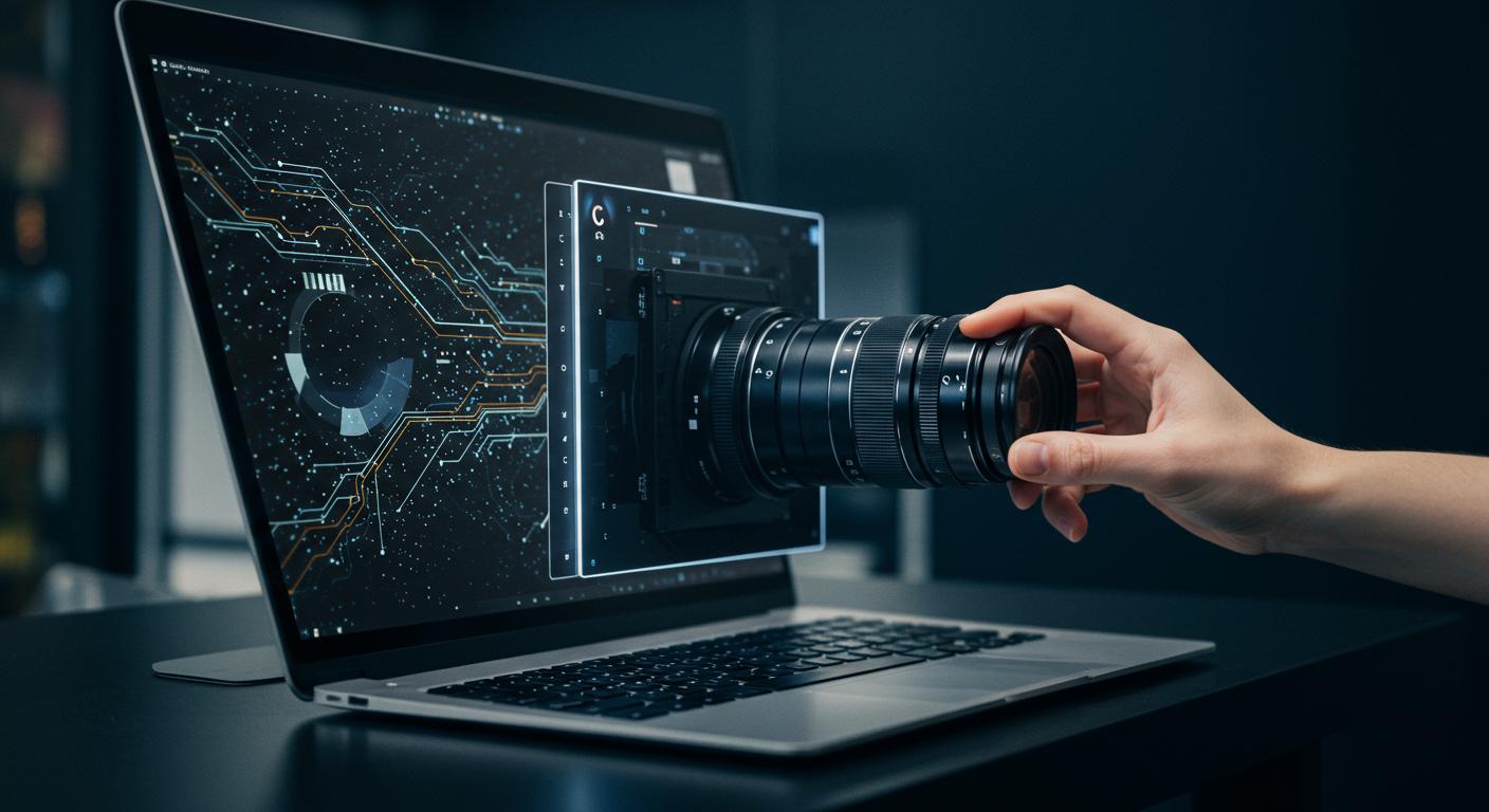 Feature image for Navigating the Future: AI's Impact on Photography Careers