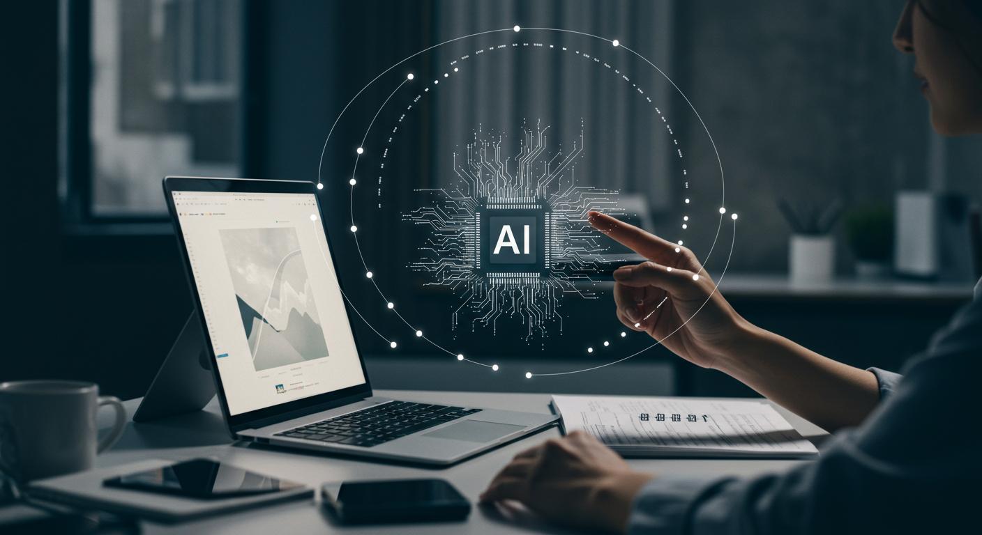 Feature image for Navigating the Impact of AI on the Photography Industry