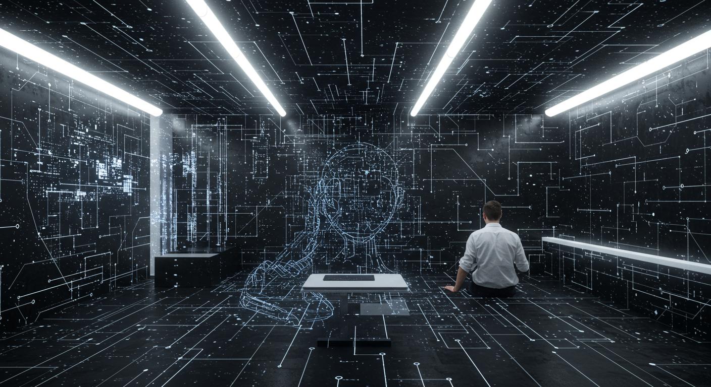 Feature image for Navigating the Impact of Generative AI on Rhode Island's Artistic Community