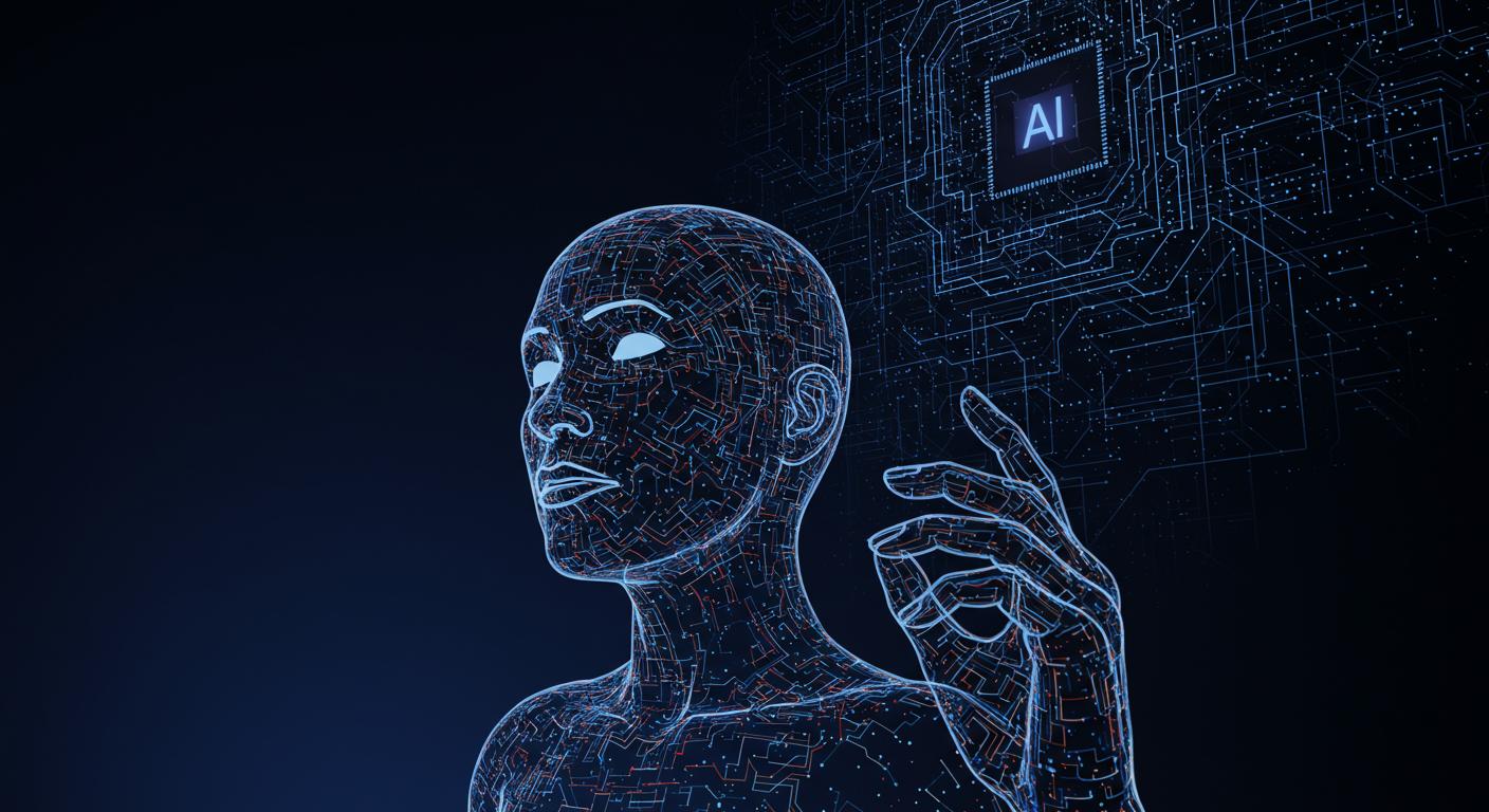 Feature image for Navigating the Impact of Generative AI on the Art Industry