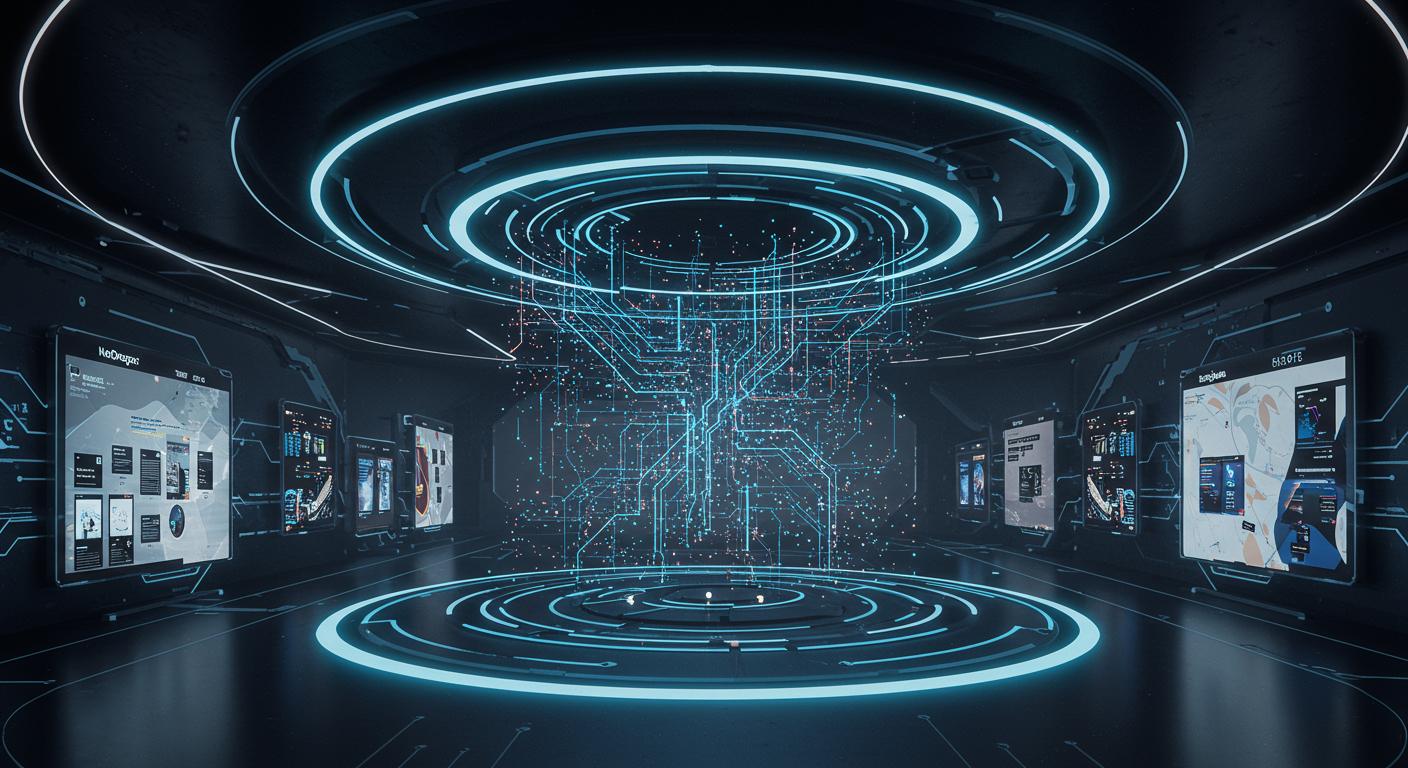 Feature image for NetDragon's Cherrypicks and Zhongke WengAI Forge Strategic Alliance to Advance AI and Mobility