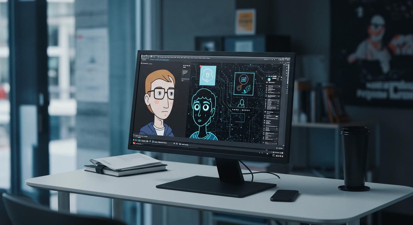 Feature image for Netflix's INKubator: Pioneering AI-Driven Animation for Short-Form Content