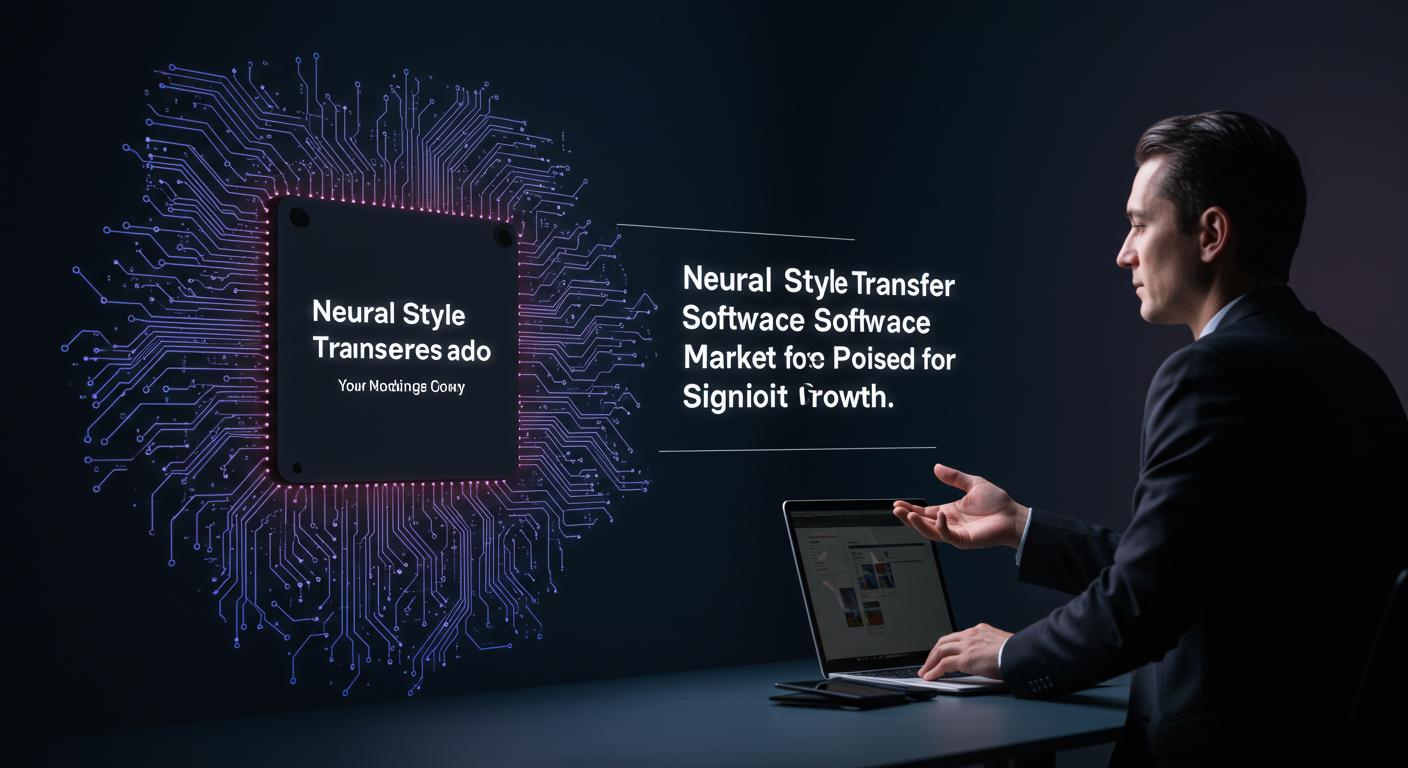 Feature image for Neural Style Transfer Software Market Poised for Significant Growth