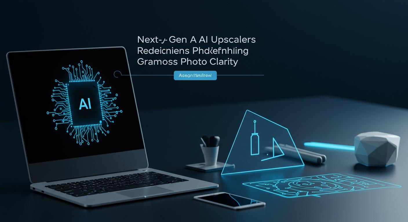 Feature image for Next-Gen AI Image Upscalers Redefining Photo Clarity