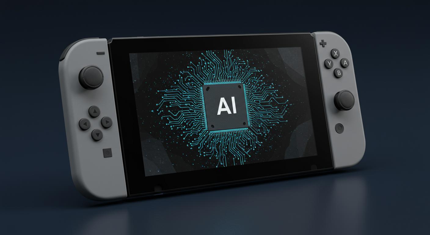 Feature image for Nintendo Switch 2's AI Upscaling: A Game-Changer in Console Graphics