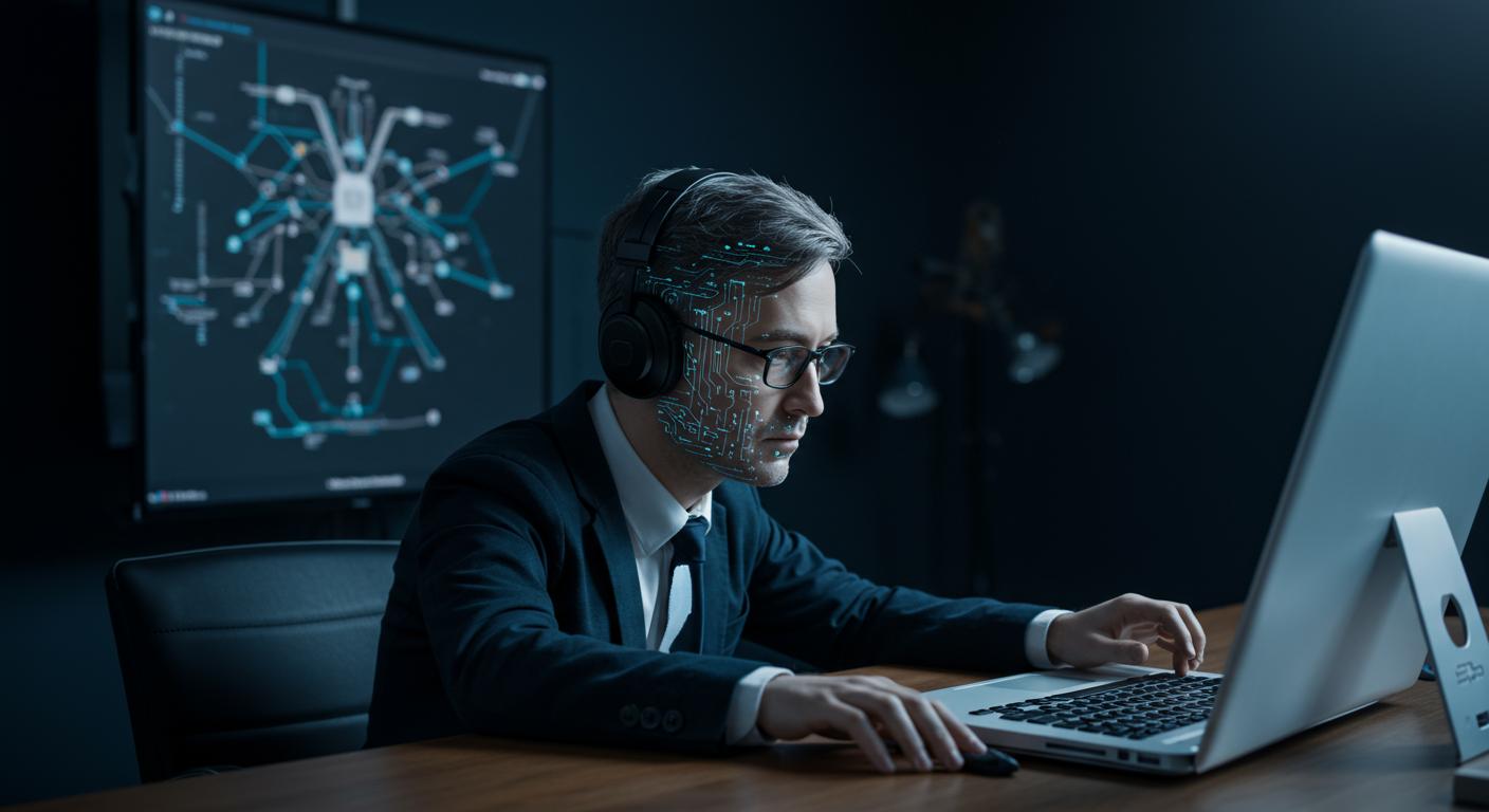 Feature image for Northern Ireland Animation Expert: AI Won’t Replace Human Animators