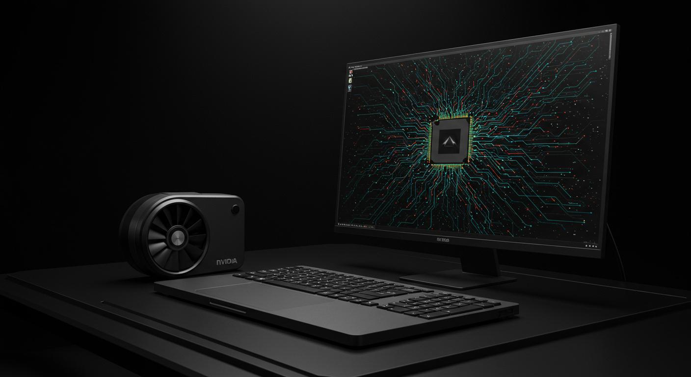 Feature image for NVIDIA DLSS 5 Explained: Ushering in the AI Graphics Revolution