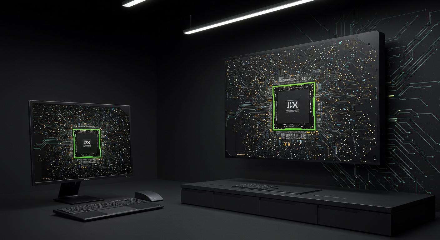 Feature image for NVIDIA Unveils GeForce RTX 5060 Series: DLSS 4 and Blackwell Architecture Revolutionize AI Image and Video Generation