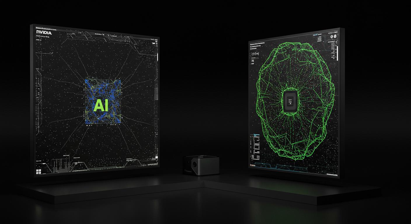 Feature image for NVIDIA Unveils Groundbreaking AI and Rendering Innovations at SIGGRAPH 2025