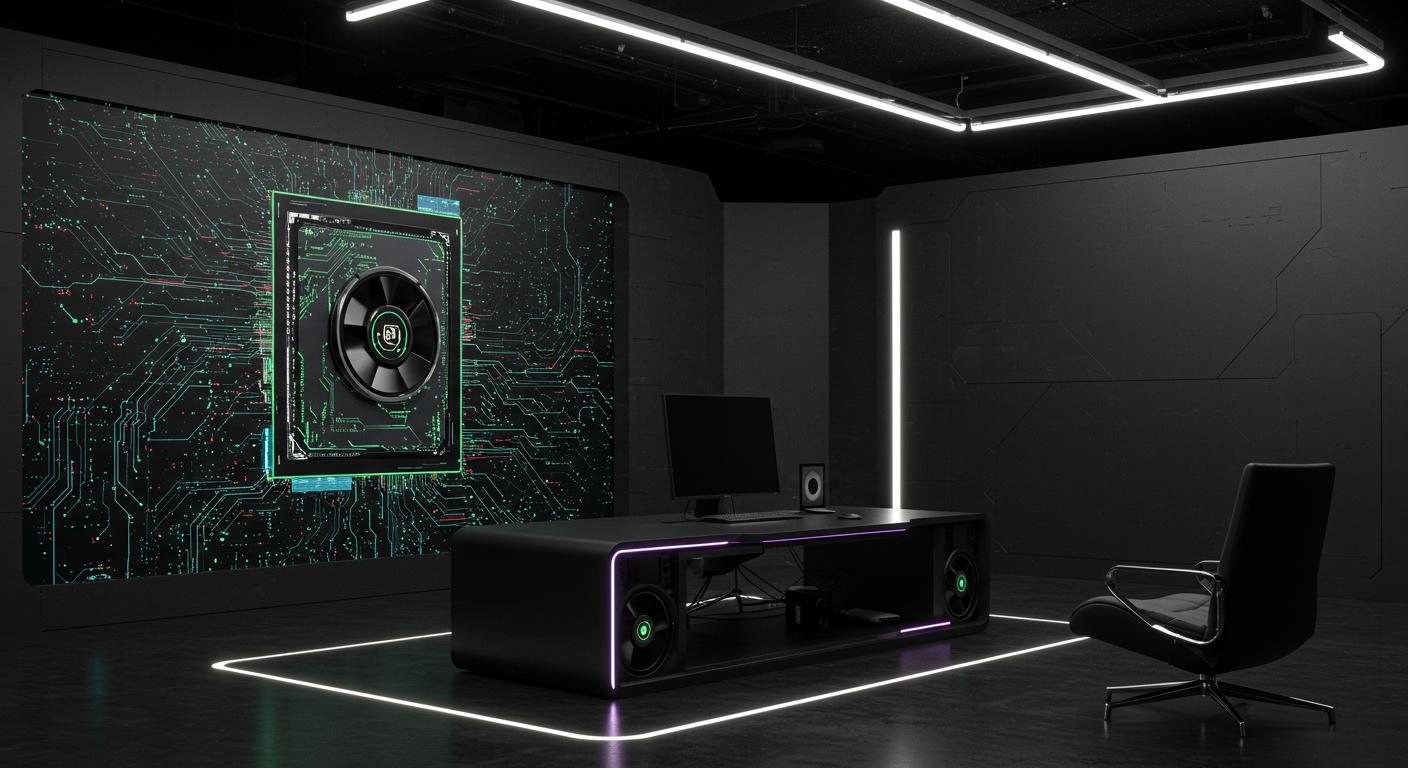 Feature image for NVIDIA Unveils the Future of Real-Time Rendering at GTC 2026