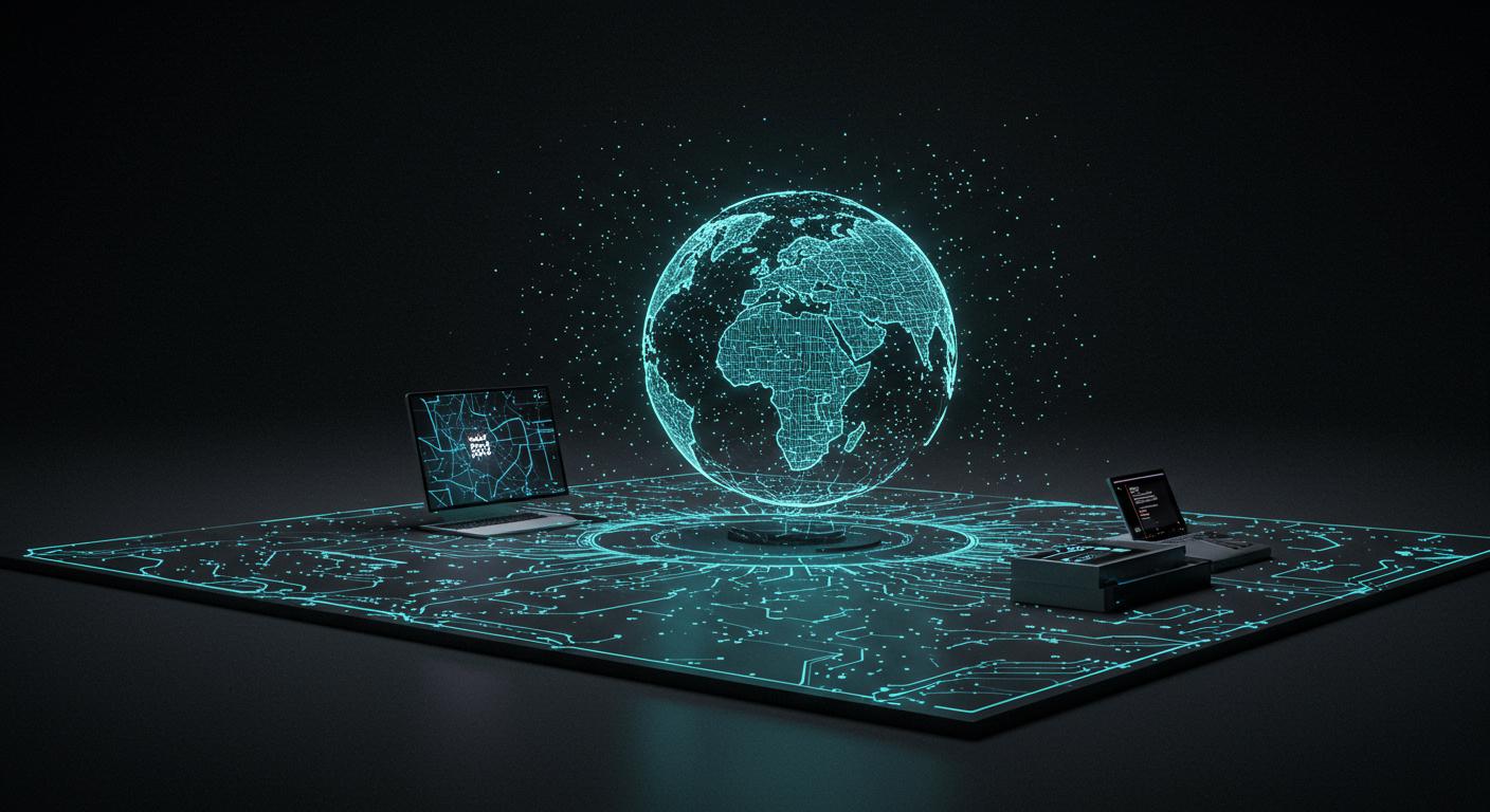 Feature image for NVIDIA's AI Blueprints: Revolutionizing 3D World Creation